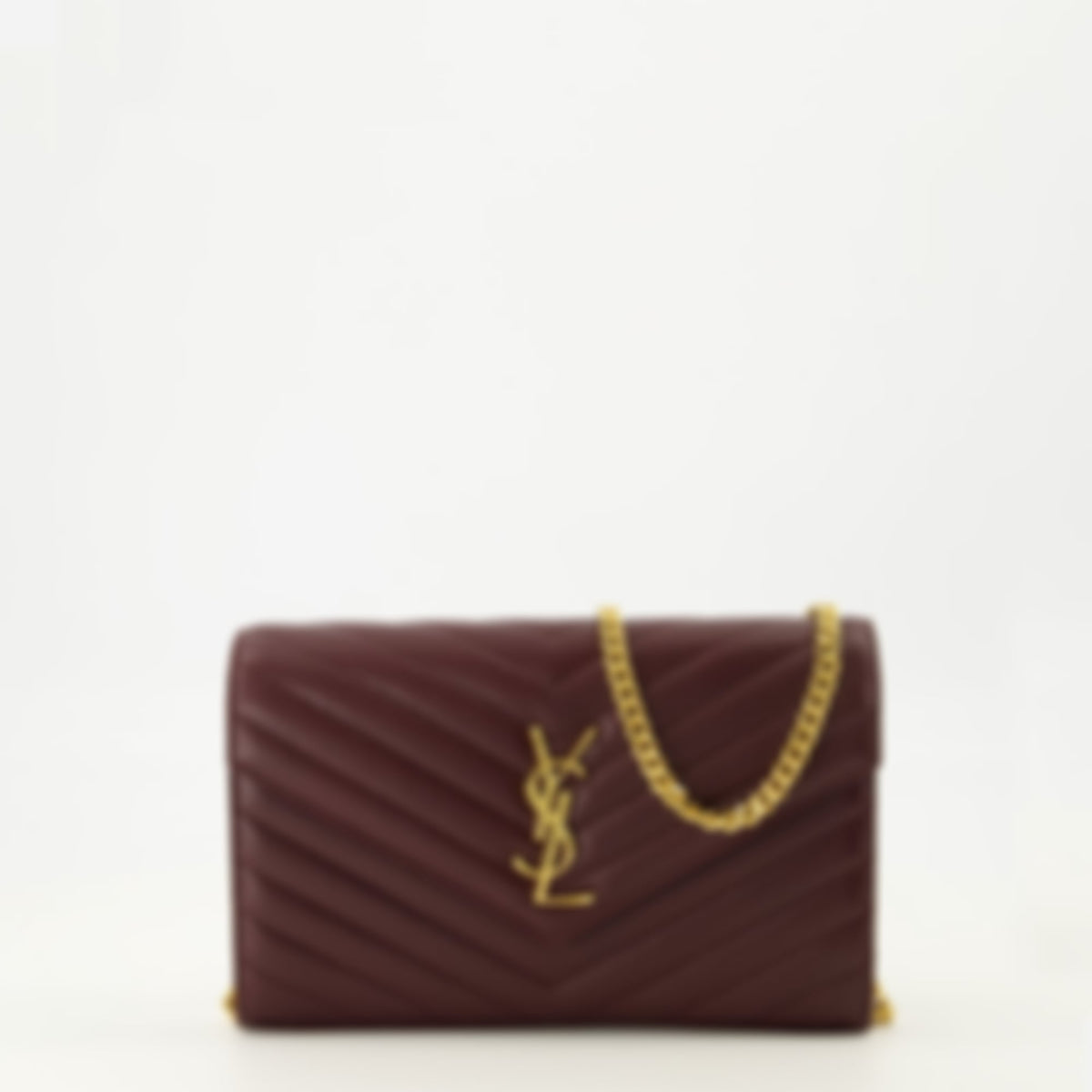 Bordeaux Chain Wallet Cassandre