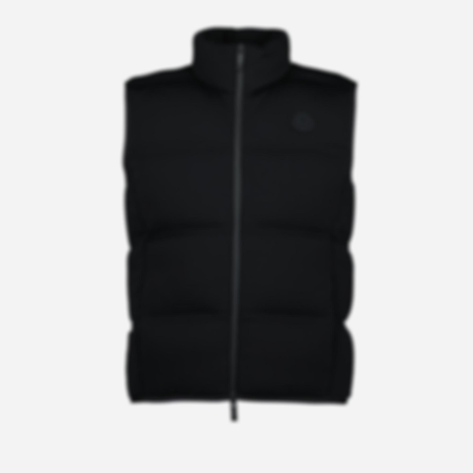 Sleeveless Jacket