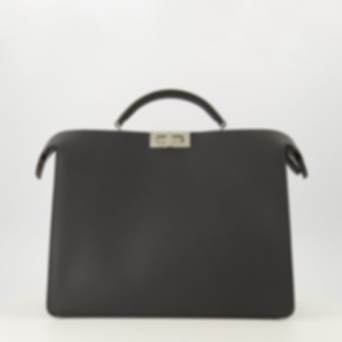 PeekabooISeeU medium gray bag