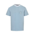 Nautical Crest Knit T-Shirt