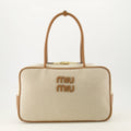 Canvas and Leather Bag