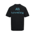 Pixel Logo T-Shirt - Black