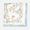 Floral Print Shawl