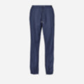 Wool pants