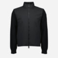 Veste bi-matière