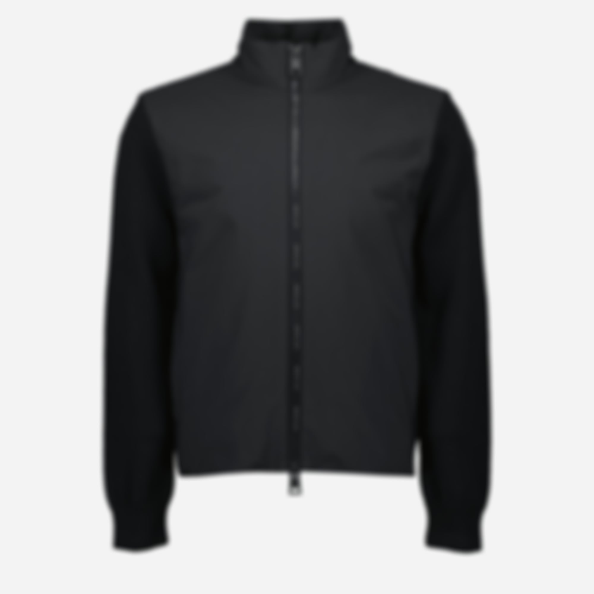 Veste bi-matière