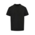 Monogram Shadow Pocket T-Shirt | Black