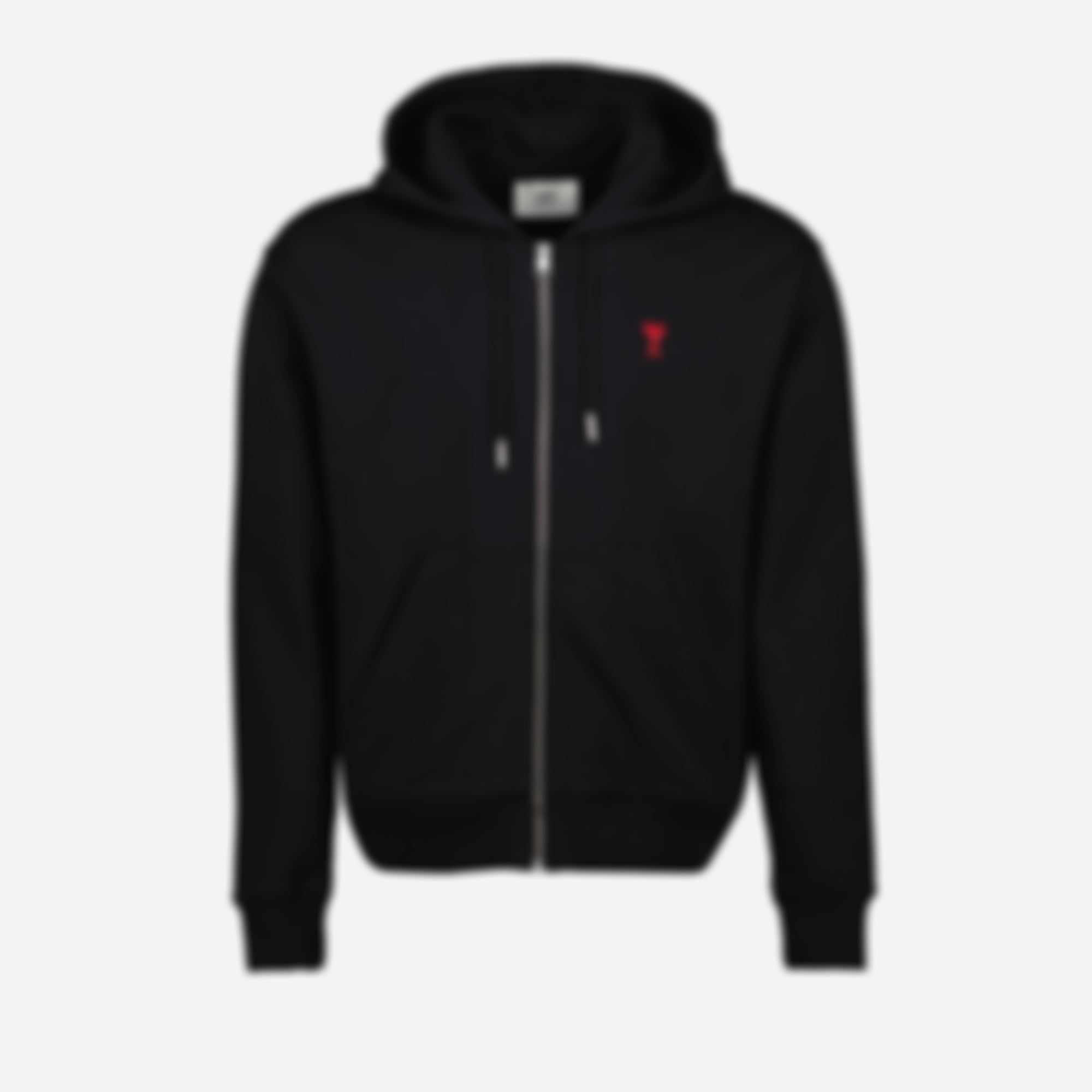Ami de coeur Zip Sweatshirt