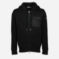 Sweatshirt zippé