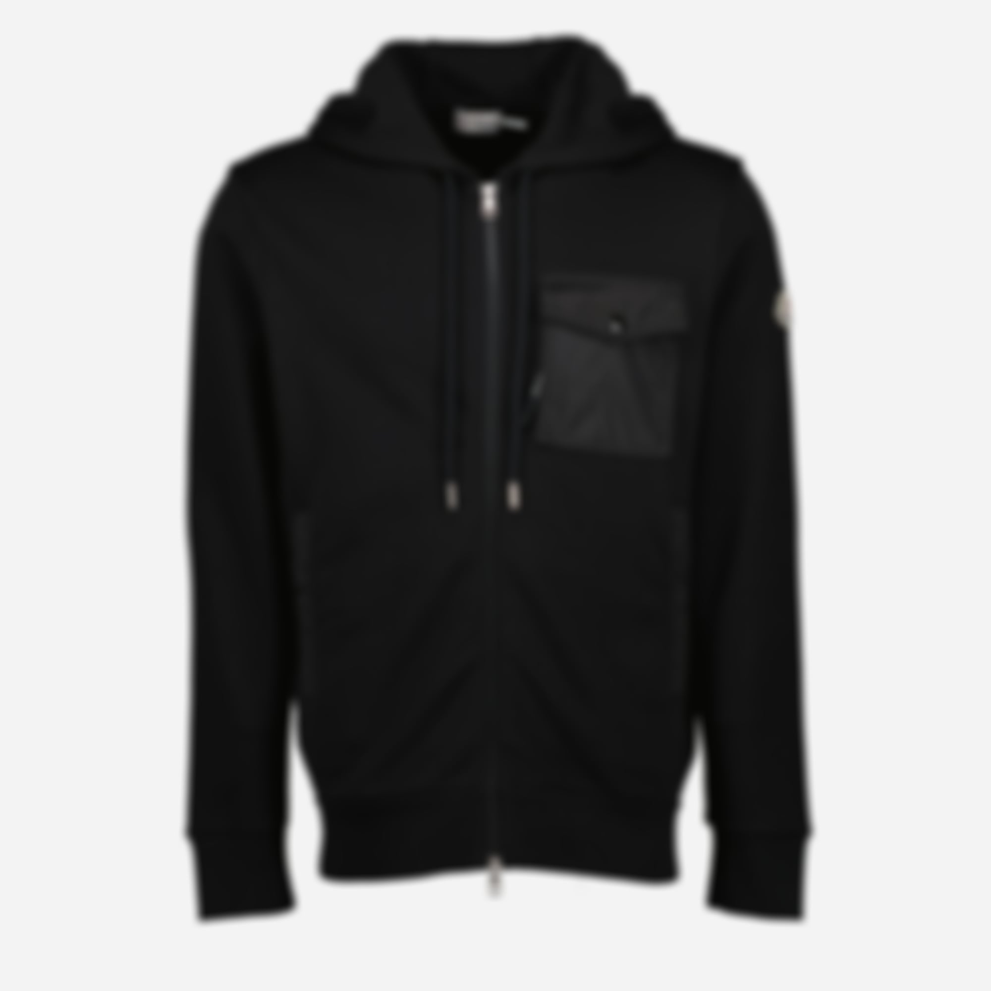 Sweatshirt zippé