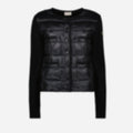 Two-tone Cardigan