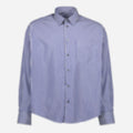 Navy Striped Ami de Coeur Shirt