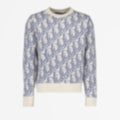 Oblique Sweater