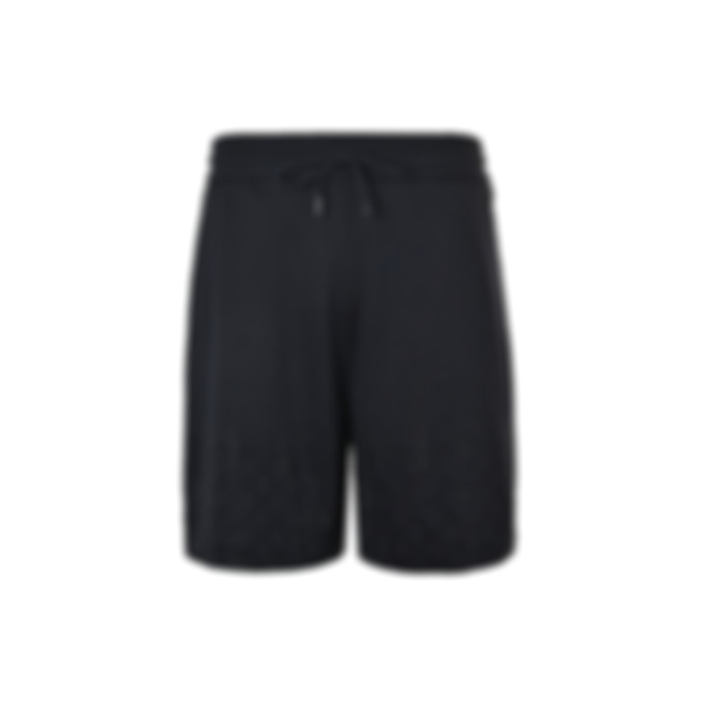 Embellished GG Monogram Shorts | Black