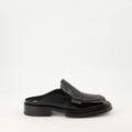 Leather Mules