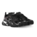 Runner Tatic Sneaker | Black & Navy