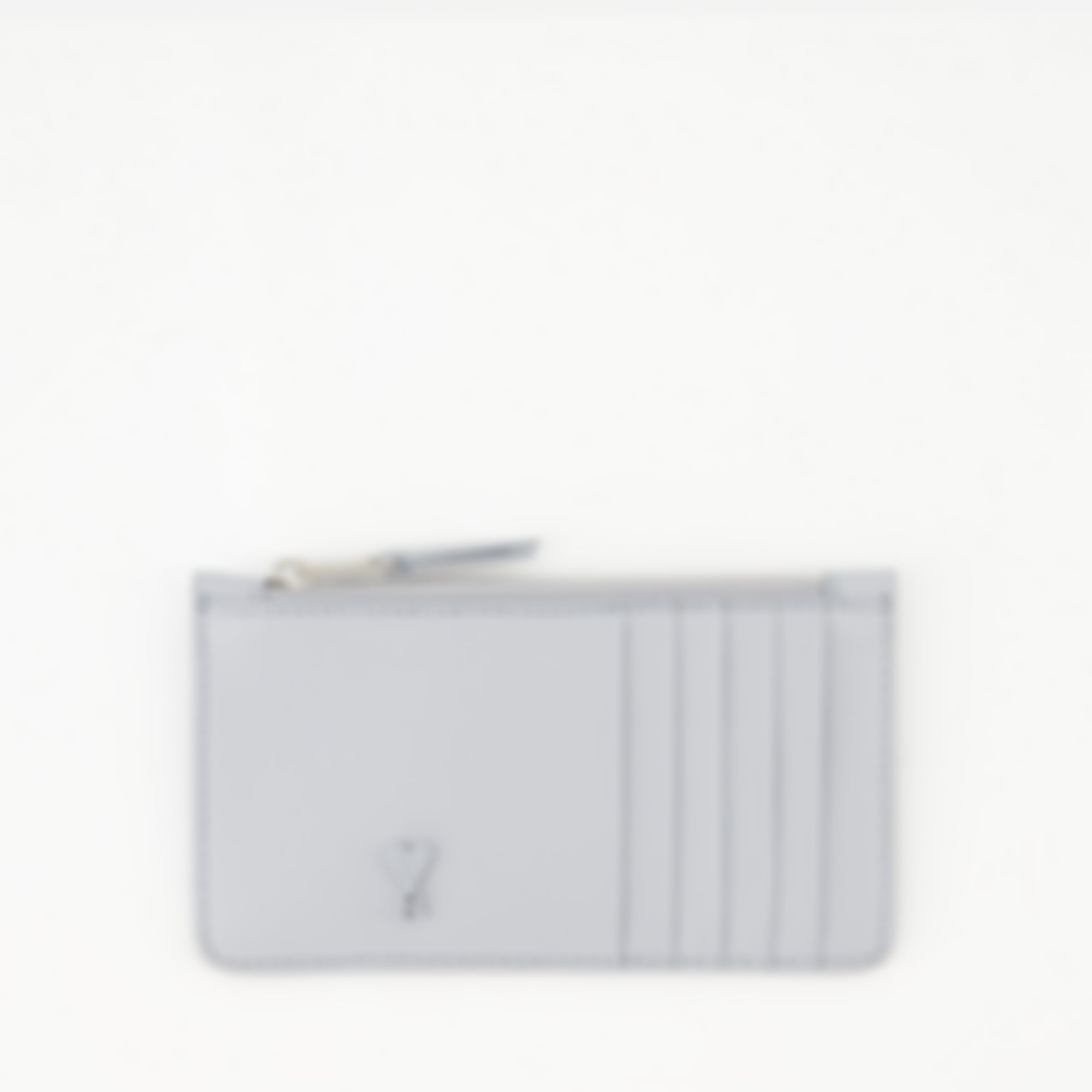 Zippered Card Holder