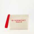 Canvas Pouch
