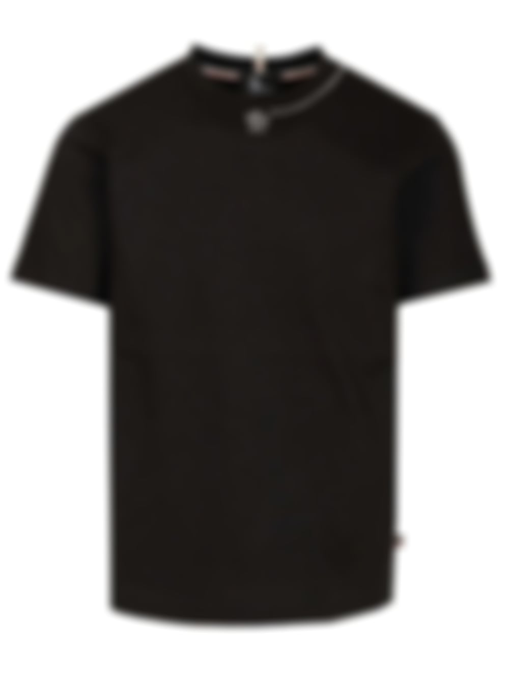 Grenoble Coordinate Collar T-Shirt