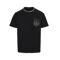 Monogram Drip Patch Tee