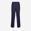 Pleated Pants