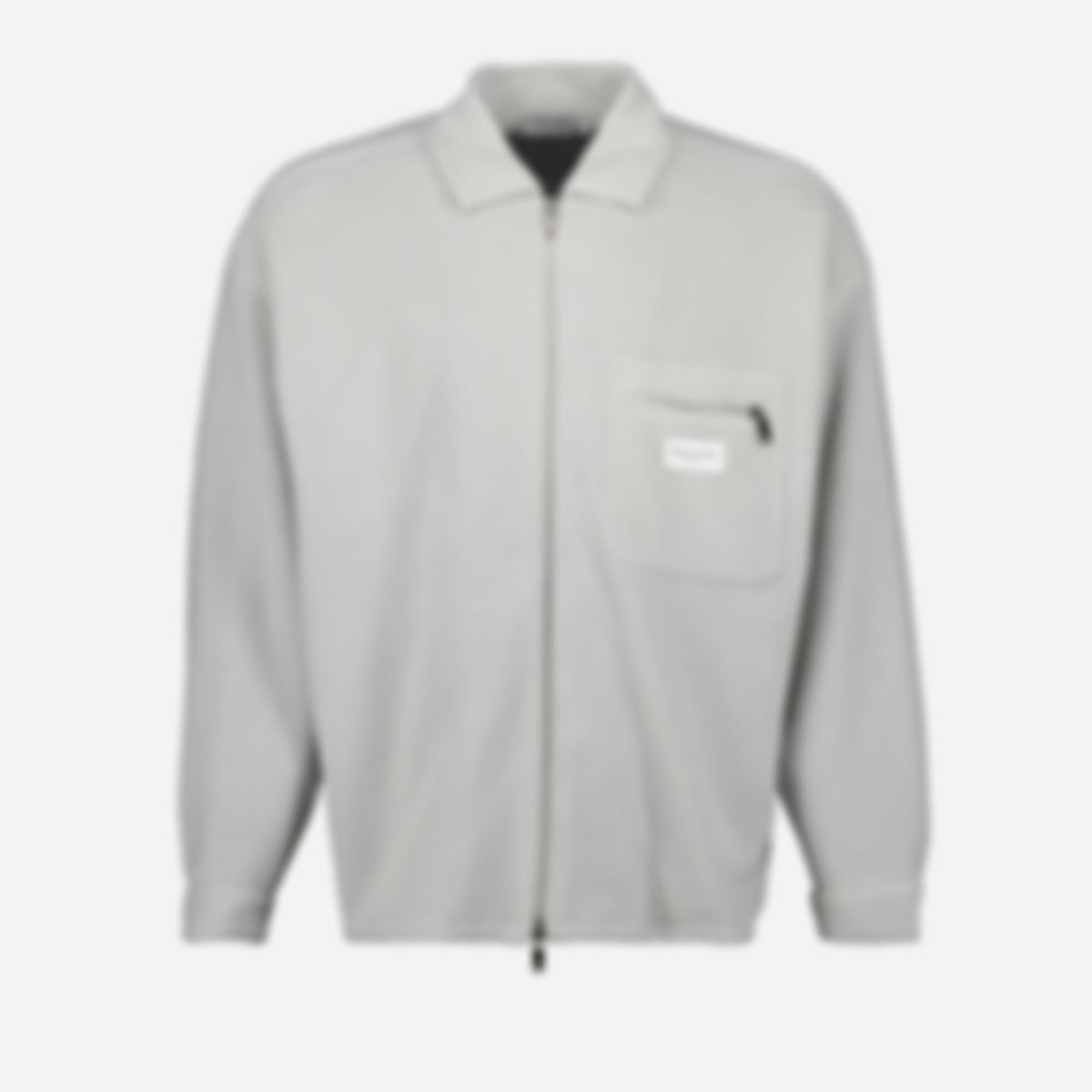 Zipped Jacket