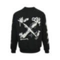X-Ray Still Life Graphic Sweatshirt | Black