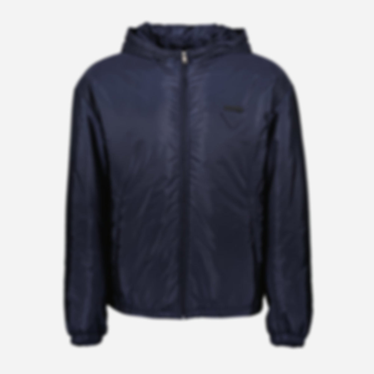Zipped Jacket