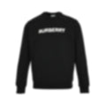Logo Print Cotton Sweatshirt