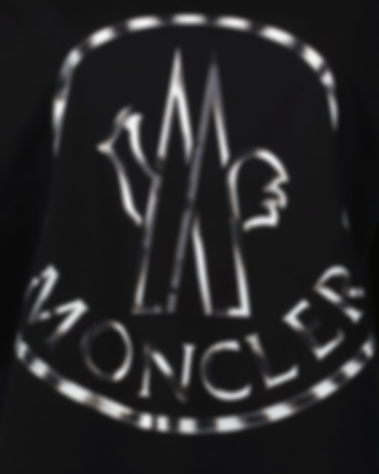 Metallic Logo T-shirt