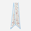 Maxi silk headband