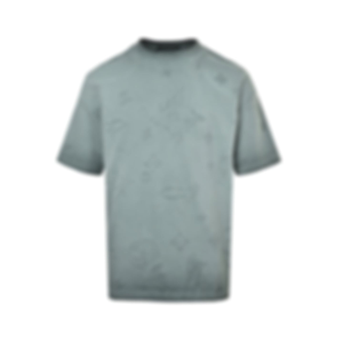 Monogram "Pulse" Embroidered T-Shirt