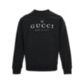 Logo Crewneck Sweatshirt - Black