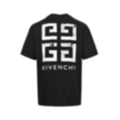 Distressed 4G Logo T-Shirt