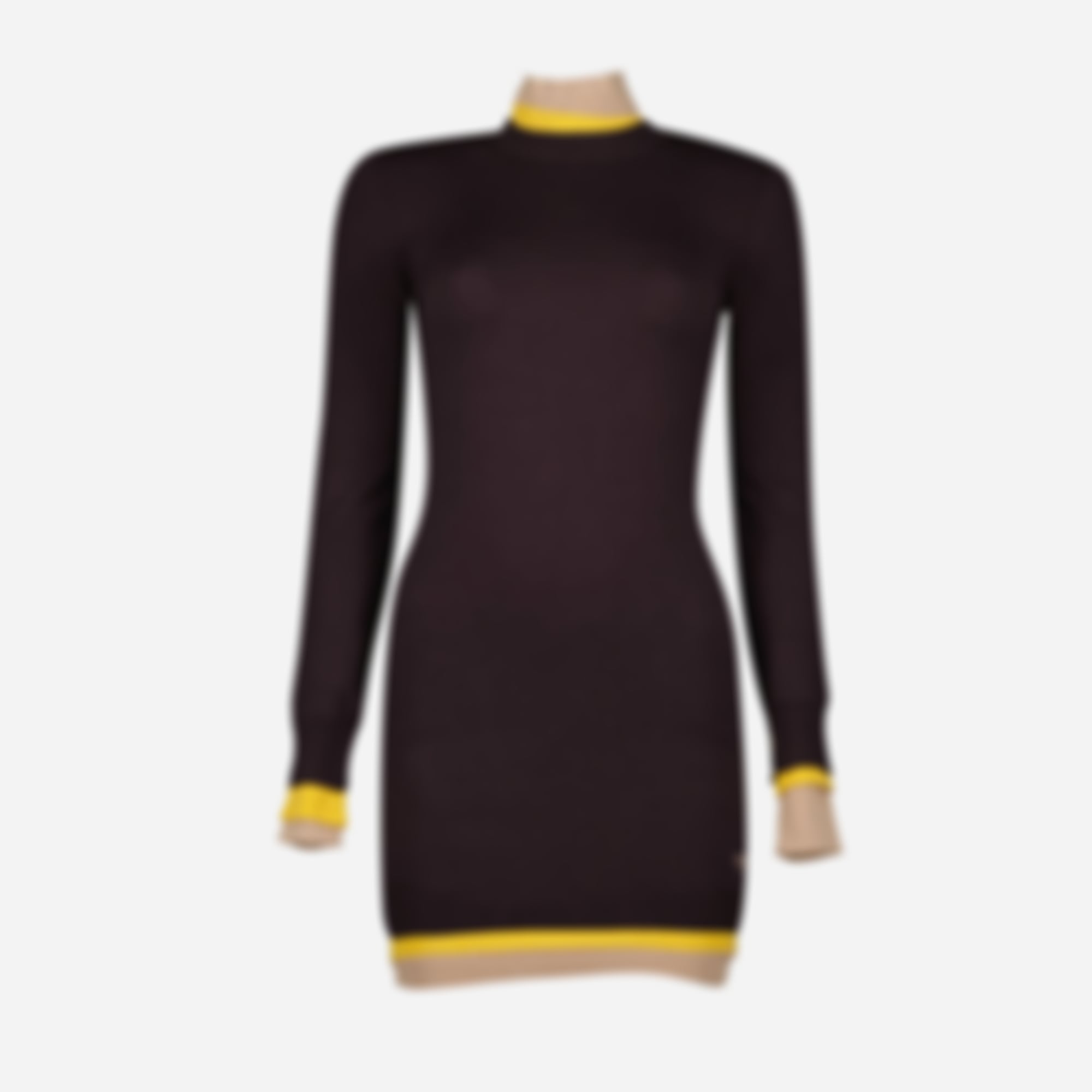 Wool Dress