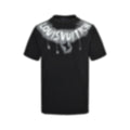 Painted Monogram Charm T-Shirt