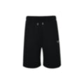 Enameled Logo Shorts - Black