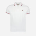 Tricolor Piping Polo