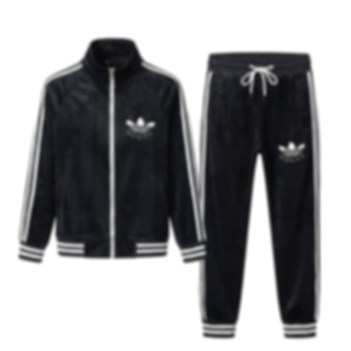Velvet Tracksuit