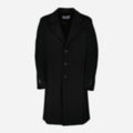 Black Wool Coat