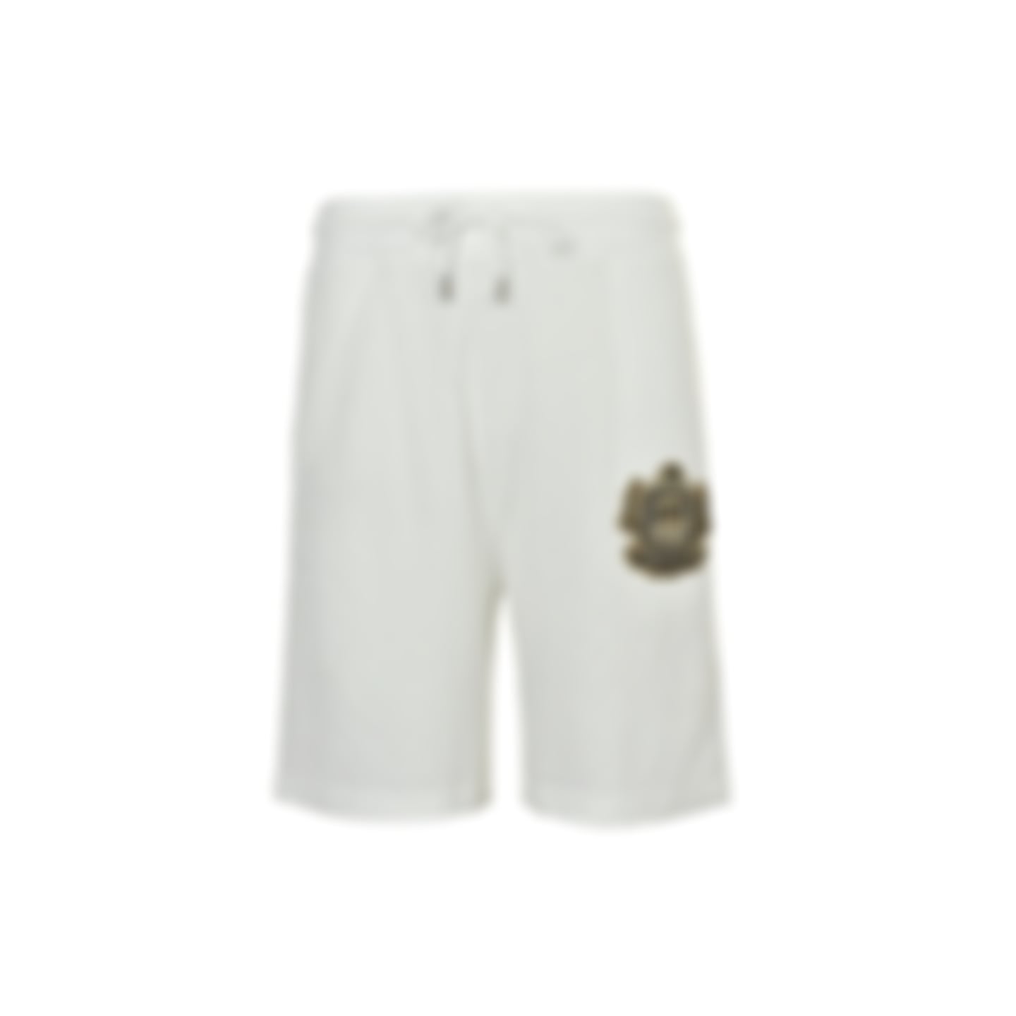 Damier Crest Sweat Shorts