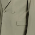 Crossed Jacket