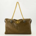 Panthea Nappa Leather Bag