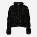 Doudoune Louvi à sequins