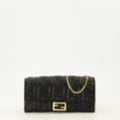 Chain Baguette Wallet