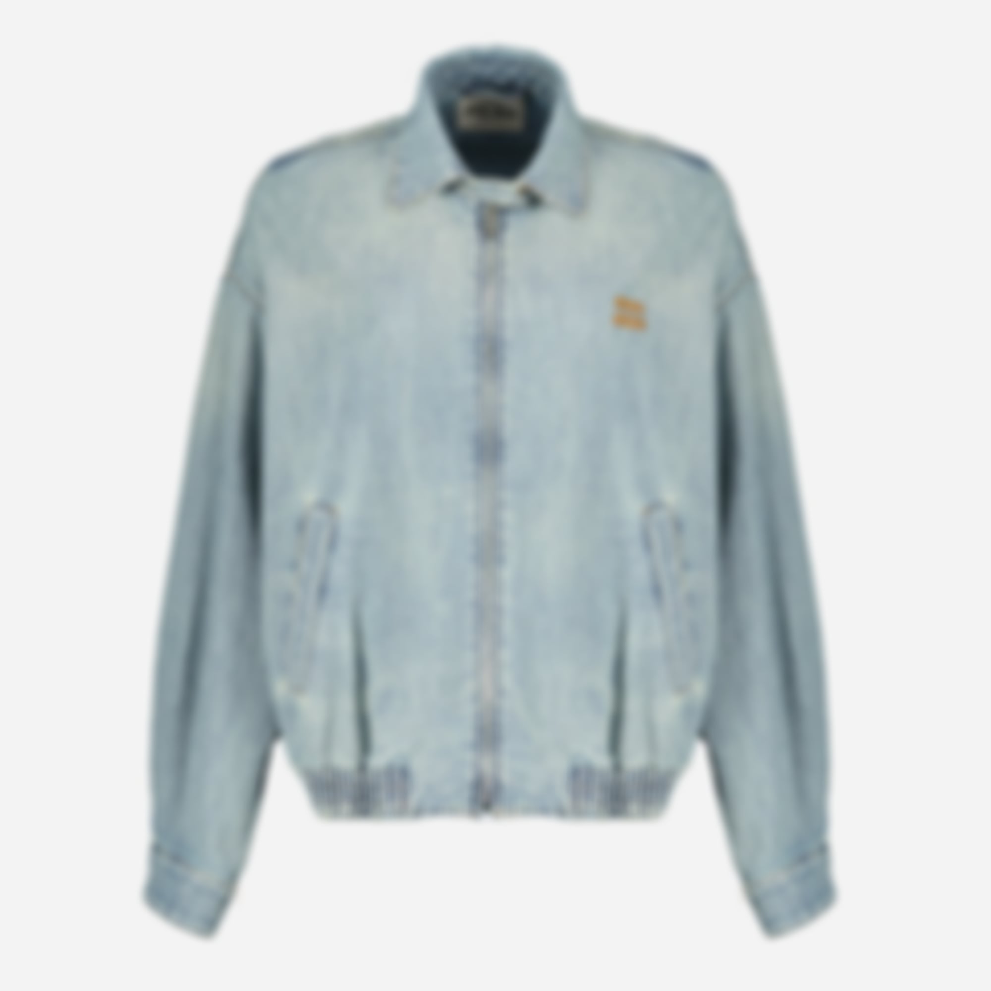 Blue Denim Jacket