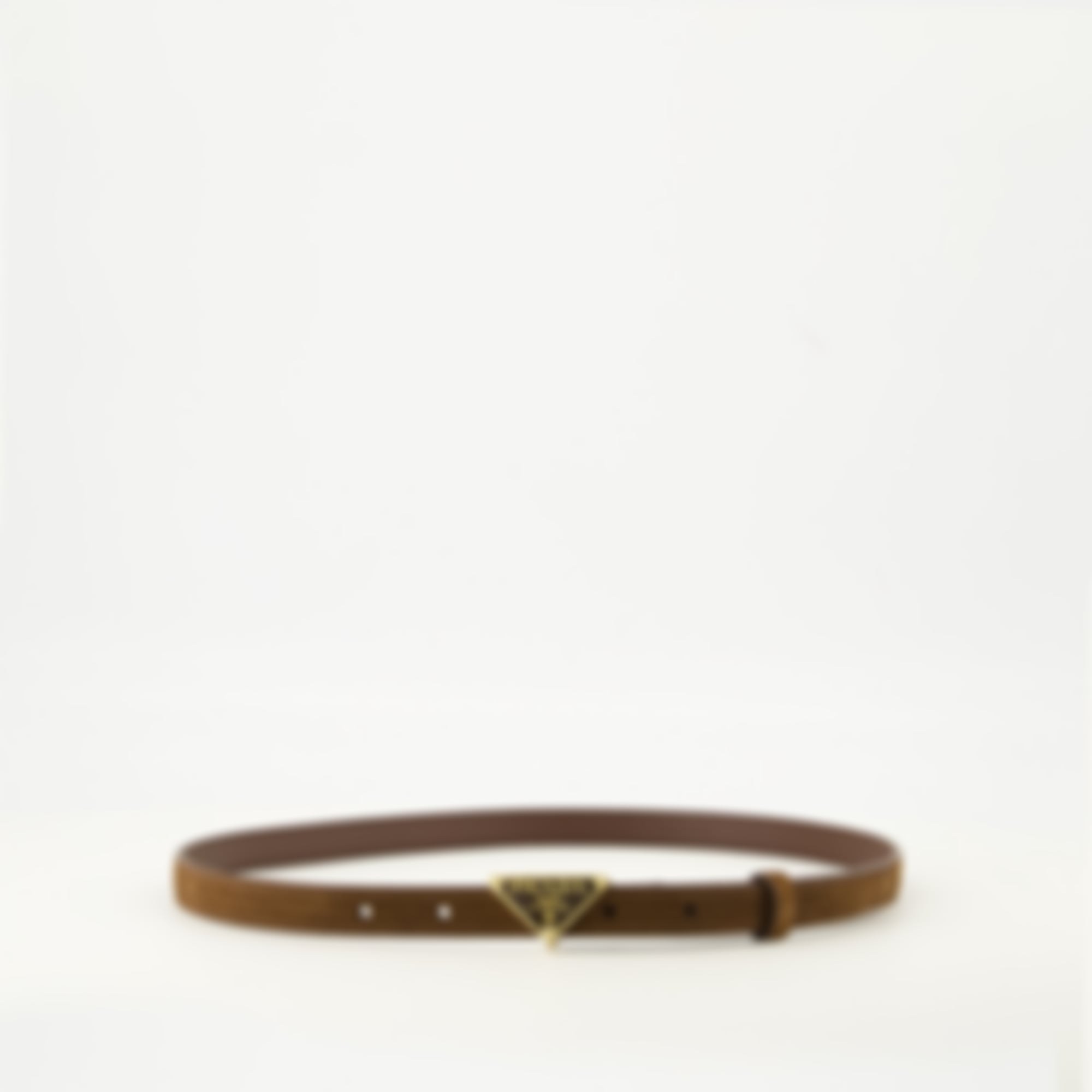 Saffiano Fine Belt