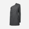 Asymmetrical Blazer Dress