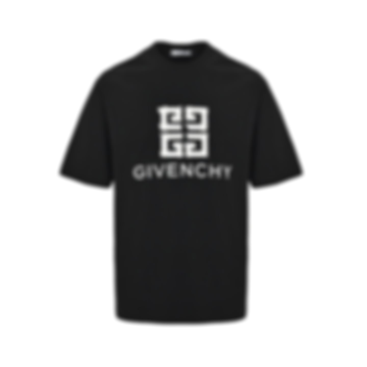 Distressed Brushstroke 4G T-Shirt