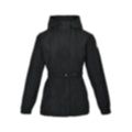 Belted Hooded Windbreaker